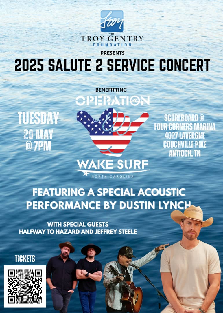 Dustin Lynch Concert